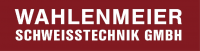Logotip Wahlenmeier Schweisstechnik Gmbh