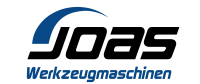 Logotip Joas Werkzeugmaschinen - GEKA Werksvertretung Deutschland