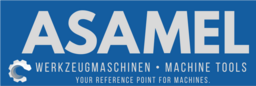 Logotip Asamel