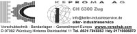 Logotip Keller Industrieservice
