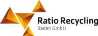 Logotip Ratio Recycling Baden GmbH
