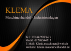 Logotip Klema