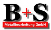 Logotip B+S Metallbearbeitung GmbH