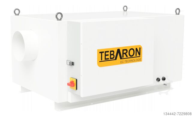 ISI Gruppe - TEB EH1 – 720 m³/h – 230 V - ISI Tronic