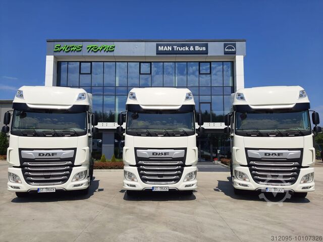 DAF XF 106 480 EURO 6 / AVAILABLE NOW /  10 PIECES