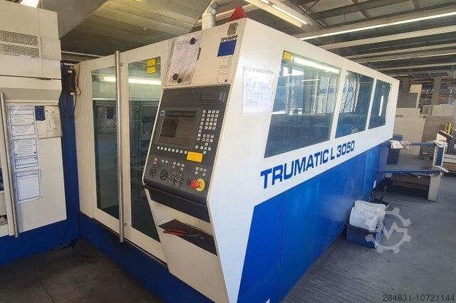 TRUMPF TruMatic L 3050