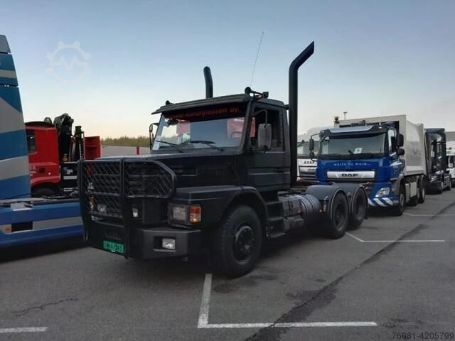 Scania T143 420 V8 143
